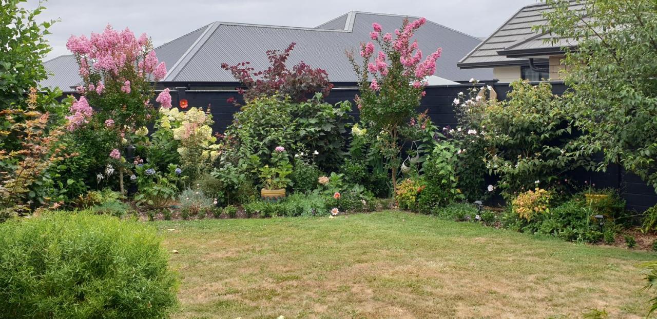 Cambridge Retreat Bed and Breakfast Exteriör bild